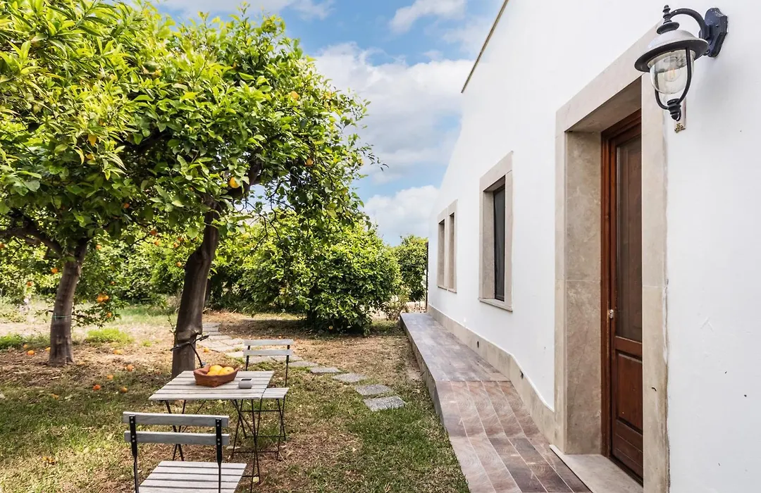 Agriturismo Alle Riserve Cavagrande-1