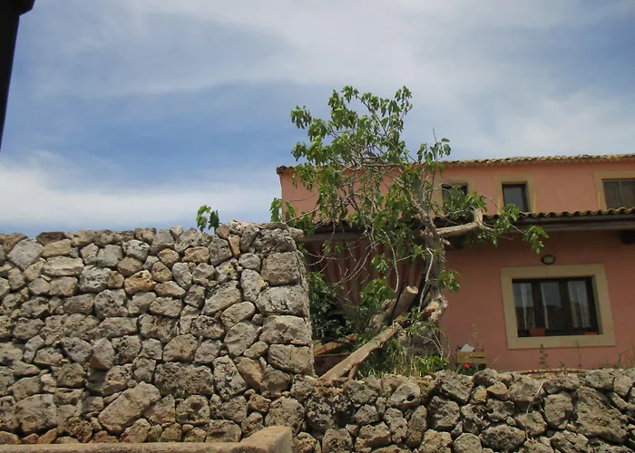 Villa Le Mangiatoie Del Re Giordano Avola